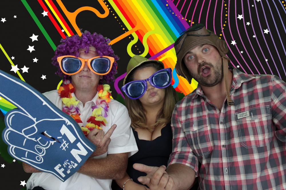 Gary & Julie's Wedding | View more photos from the event at gallery.myphotoboothexperience.co.uk/u/MyPhotoBoothExperienceLtd/Gary-Julies-Wedding
